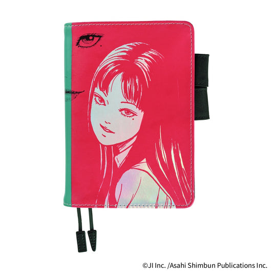 2026 Spring Hobonichi Techo Japanese Original Book + Junji Ito Tomie Knowing Smile《April Start | Japanese | A6》