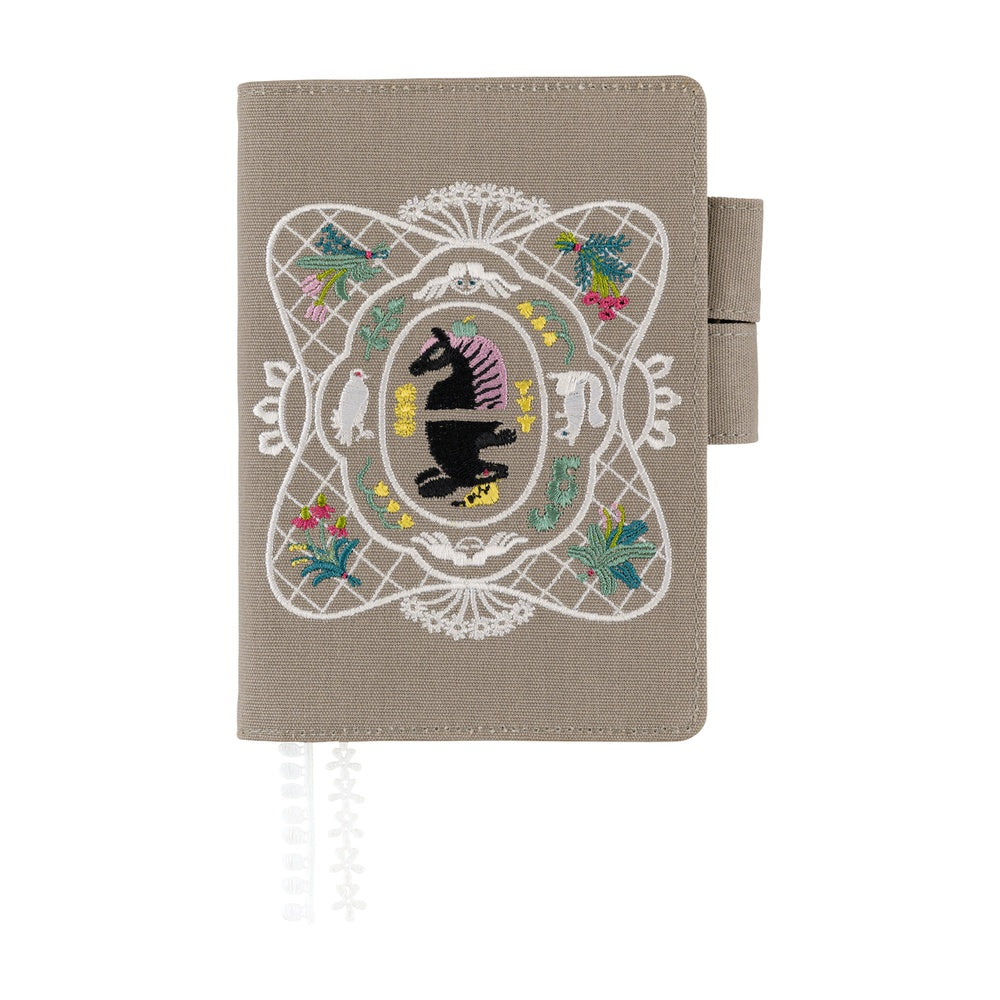 2026 Hobonichi Techo English Original Book + iyo okumi: A Story About Me《January Start | English | A6》