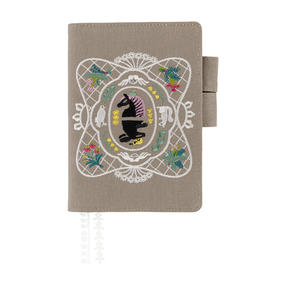 2026 Hobonichi Techo English Original Book + iyo okumi: A Story About Me《January Start | English | A6》
