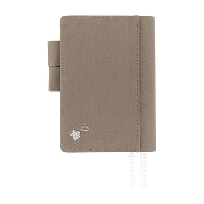 2026 Hobonichi Techo English Original Book + iyo okumi: A Story About Me《January Start | English | A6》