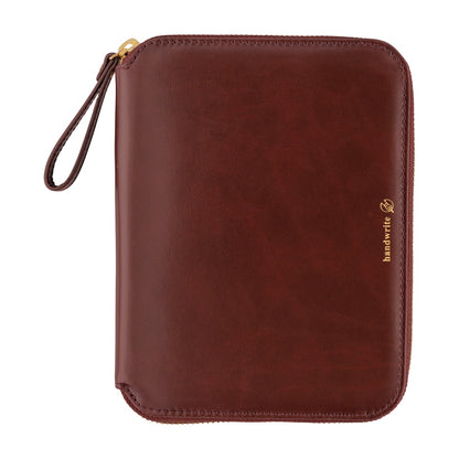 2026 Hobonichi Techo English Original Book + Single Color: Amarone《January Start | English | A6》
