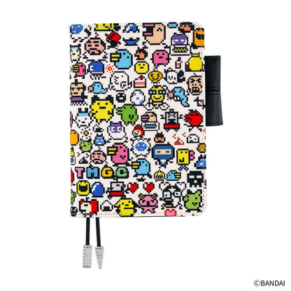 2026 Hobonichi Techo English Original Book + Tamagotchi: Tamagotchi Techo Discovered《January Start | English | A6》 (Copy)