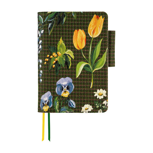 2026 Hobonichi Techo English Original Book + Tolight: Garden of Botany《January Start | English | A6》