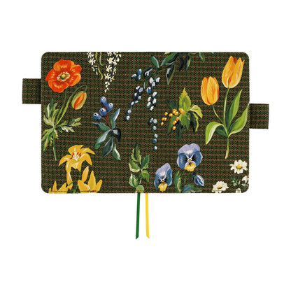 2026 Hobonichi Techo English Original Book + Tolight: Garden of Botany《January Start | English | A6》