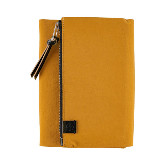 2026 Hobonichi Techo English Original Book + Tragen: Mustard Cover《January Start | English | A6》