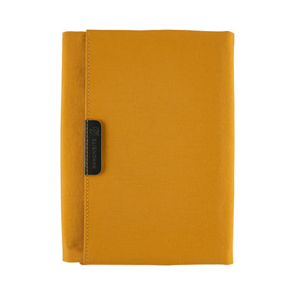 2026 Hobonichi Techo English Original Book + Tragen: Mustard Cover《January Start | English | A6》