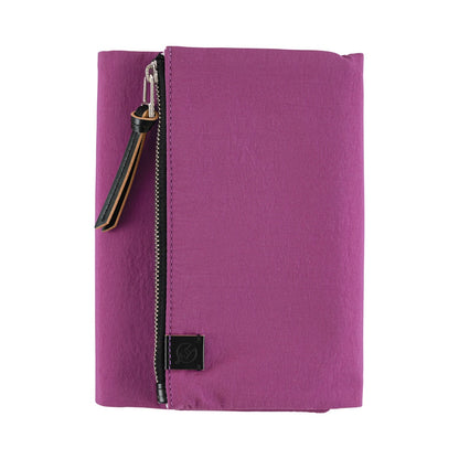 2026 Hobonichi Techo English Original Book + Tragen: Purple  Cover《January Start | English | A6》