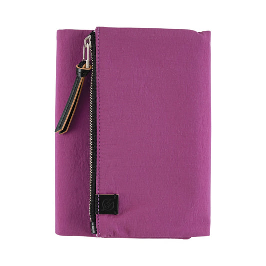 2026 Hobonichi Techo English Original Book + Tragen: Purple  Cover《January Start | English | A6》