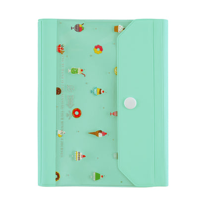 Alettone: Sweets《A6 Hobonichi Original Cover》