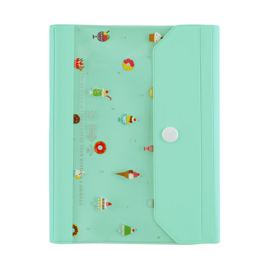 Alettone: Sweets《A6 Hobonichi Original Cover》