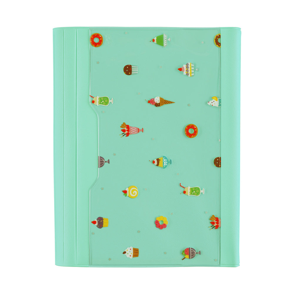 Alettone: Sweets《A6 Hobonichi Original Cover》
