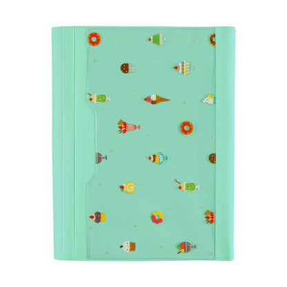 Alettone: Sweets《A6 Hobonichi Original Cover》