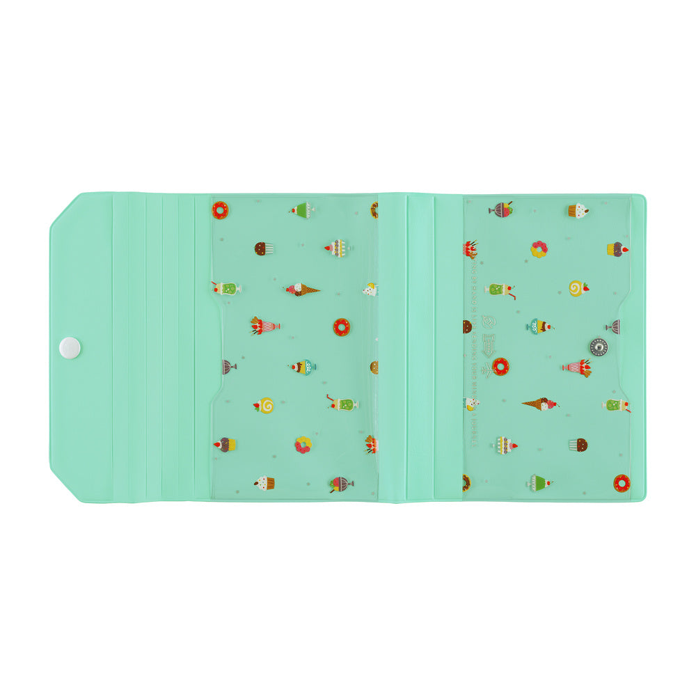 Alettone: Sweets《A6 Hobonichi Original Cover》