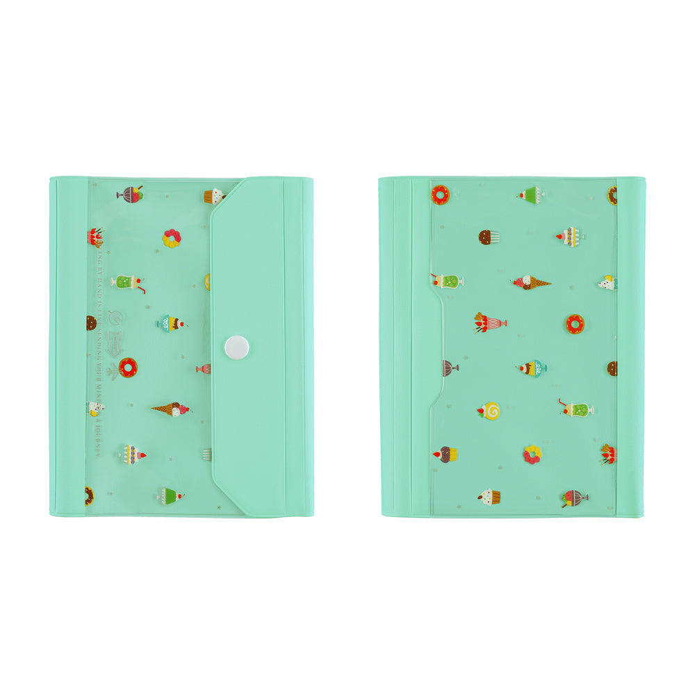 Alettone: Sweets《A6 Hobonichi Original Cover》