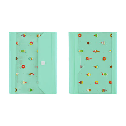 Alettone: Sweets《A6 Hobonichi Original Cover》