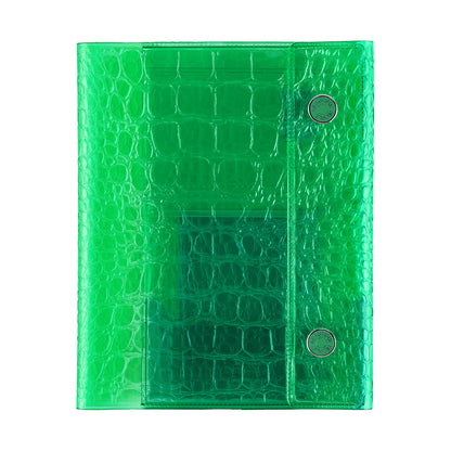 beautiful people: Nothing to Hide (Green)《A6 Hobonichi Original Cover》