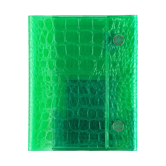 beautiful people: Nothing to Hide (Green)《A6 Hobonichi Original Cover》