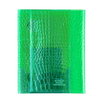 beautiful people: Nothing to Hide (Green)《A6 Hobonichi Original Cover》