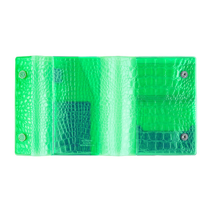beautiful people: Nothing to Hide (Green)《A6 Hobonichi Original Cover》
