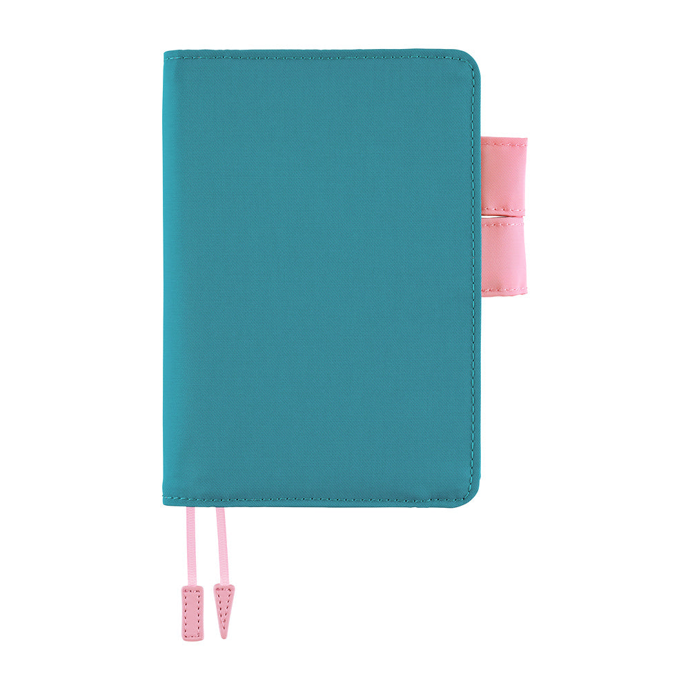 Colors: Blue Parasol《A6 Hobonichi Original Cover》