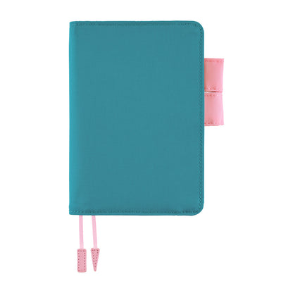 Colors: Blue Parasol《A6 Hobonichi Original Cover》