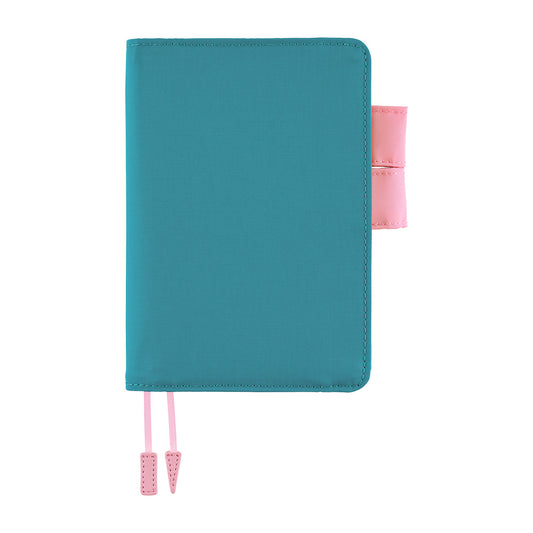 Colors: Blue Parasol《A6 Hobonichi Original Cover》