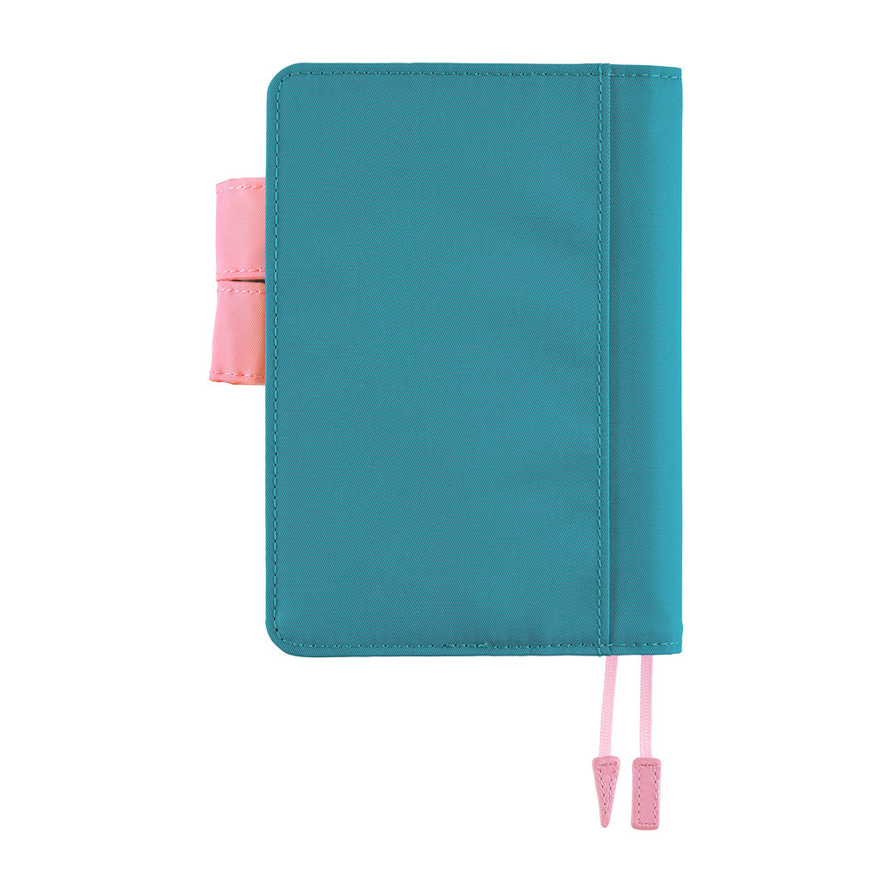 Colors: Blue Parasol《A6 Hobonichi Original Cover》