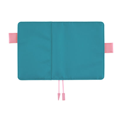 Colors: Blue Parasol《A6 Hobonichi Original Cover》