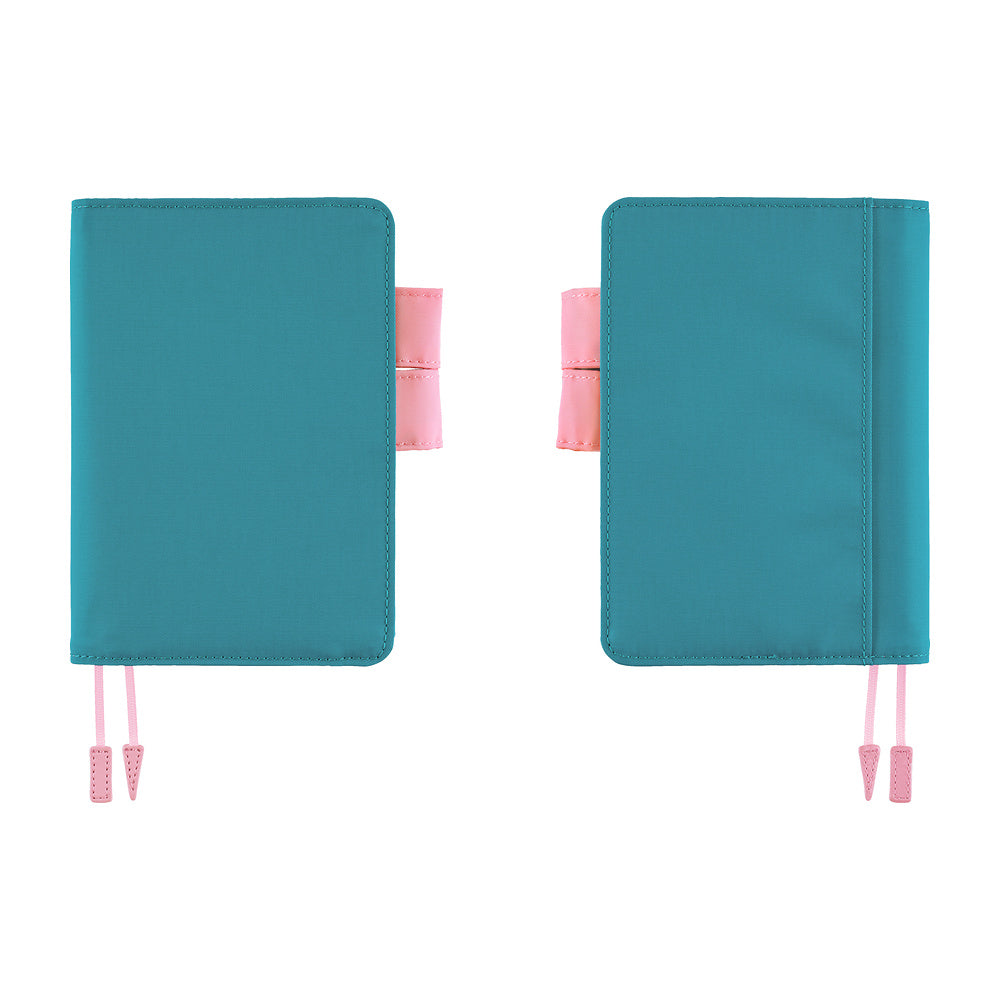 Colors: Blue Parasol《A6 Hobonichi Original Cover》