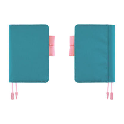 Colors: Blue Parasol《A6 Hobonichi Original Cover》