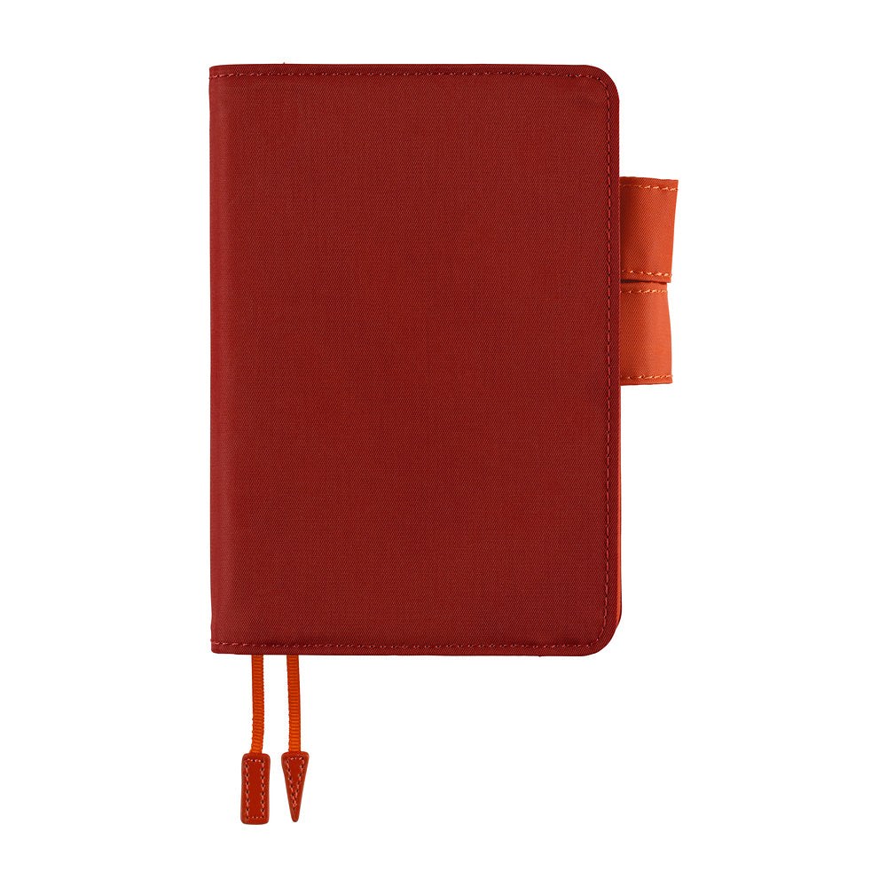 Colors: Bordeaux Teracotta《A6 Hobonichi Original Cover》