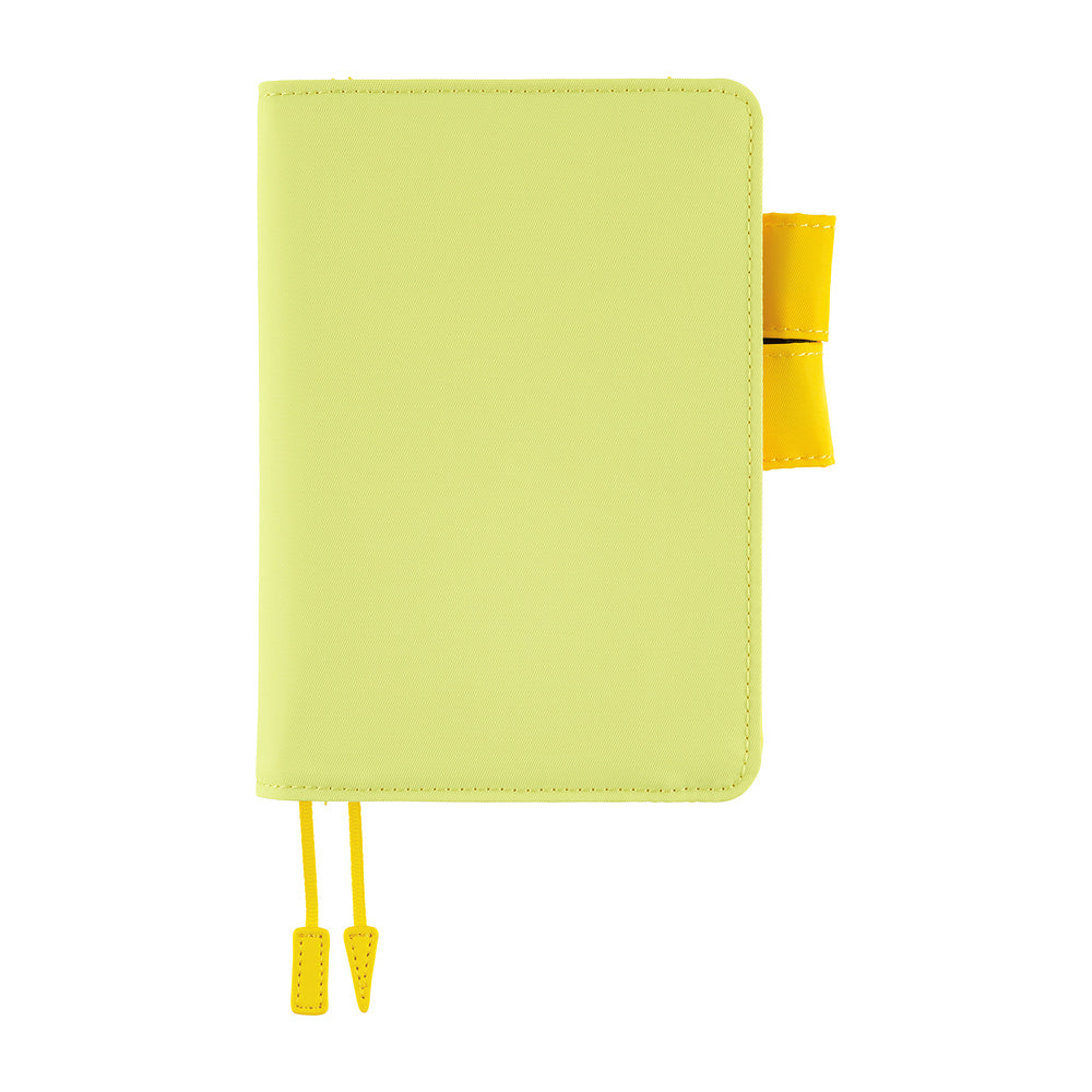 Colors: Fresh Citron《A6 Hobonichi Original Cover》