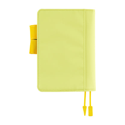 Colors: Fresh Citron《A6 Hobonichi Original Cover》
