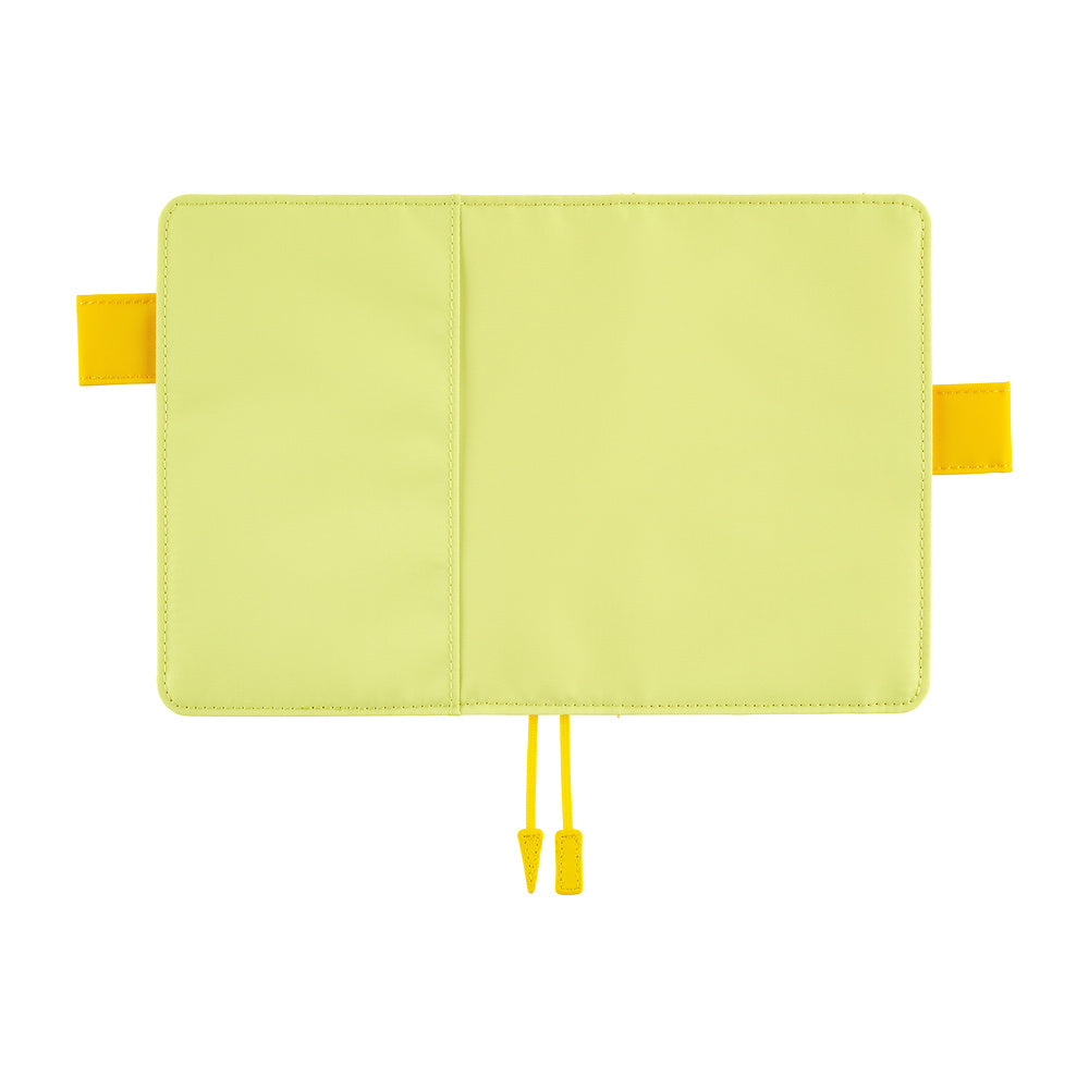 Colors: Fresh Citron《A6 Hobonichi Original Cover》
