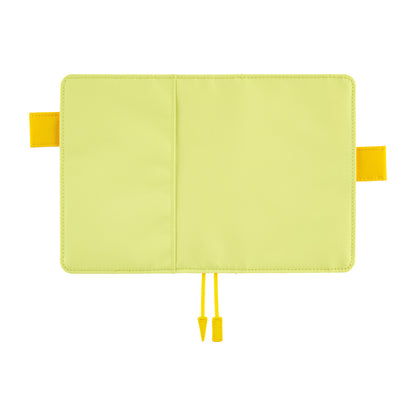 Colors: Fresh Citron《A6 Hobonichi Original Cover》