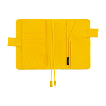 Colors: Fresh Citron《A6 Hobonichi Original Cover》