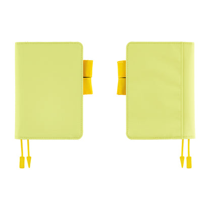 Colors: Fresh Citron《A6 Hobonichi Original Cover》