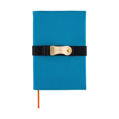 Folio: Ocean Blue《A6 Hobonichi Original Cover》