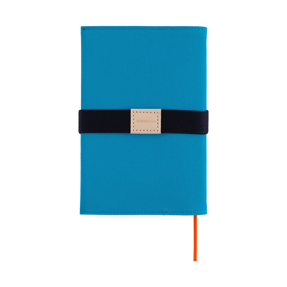 Folio: Ocean Blue《A6 Hobonichi Original Cover》