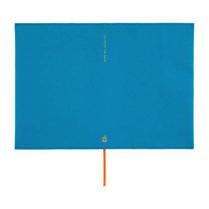 Folio: Ocean Blue《A6 Hobonichi Original Cover》