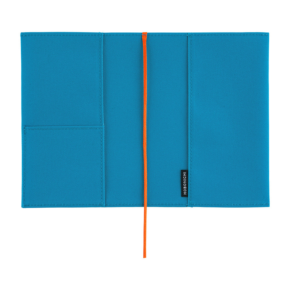 Folio: Ocean Blue《A6 Hobonichi Original Cover》