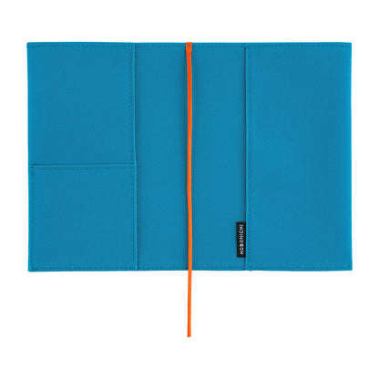 Folio: Ocean Blue《A6 Hobonichi Original Cover》