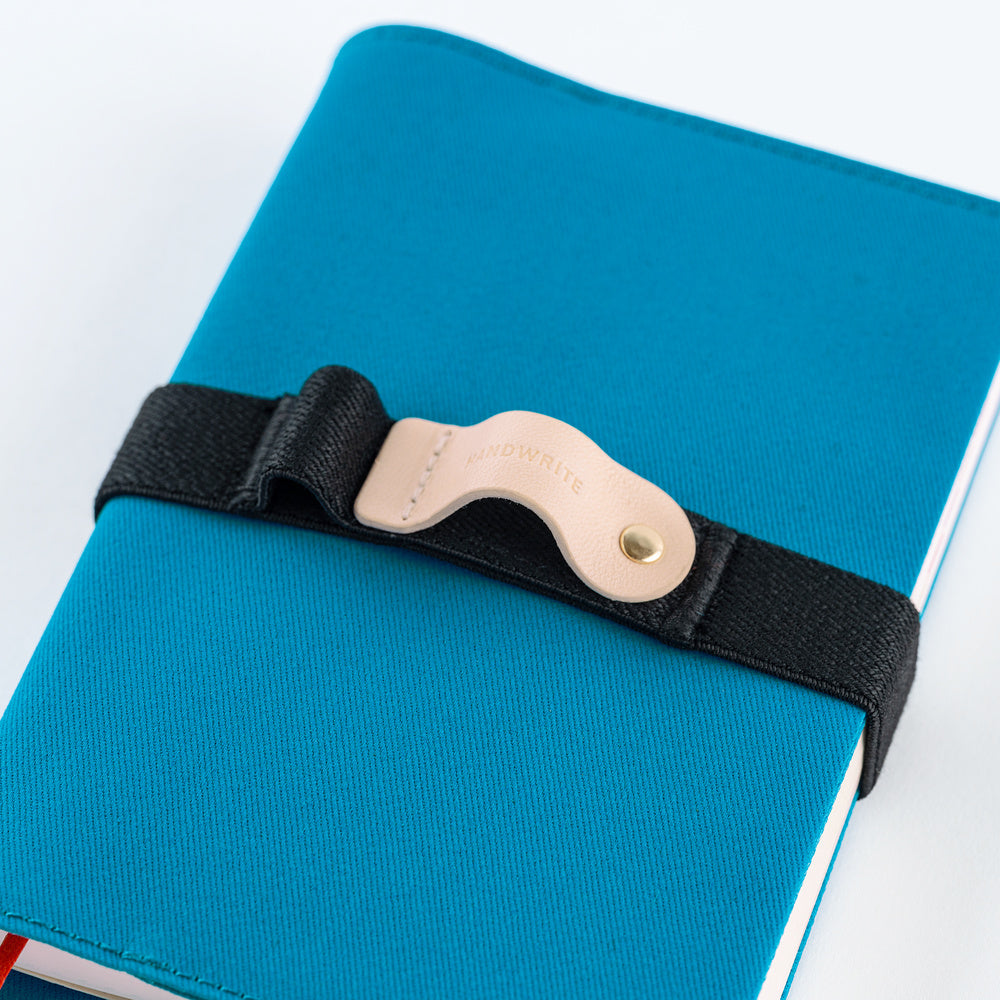 Folio: Ocean Blue《A6 Hobonichi Original Cover》
