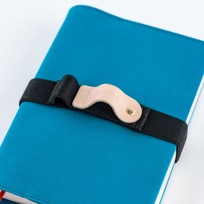 Folio: Ocean Blue《A6 Hobonichi Original Cover》