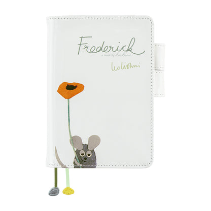 Leo Lionni: Frederick (Sun)《A6 Hobonichi Original Cover》