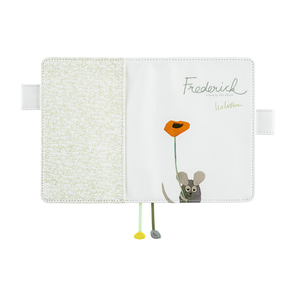 Leo Lionni: Frederick (Sun)《A6 Hobonichi Original Cover》