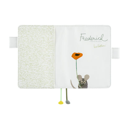 Leo Lionni: Frederick (Sun)《A6 Hobonichi Original Cover》