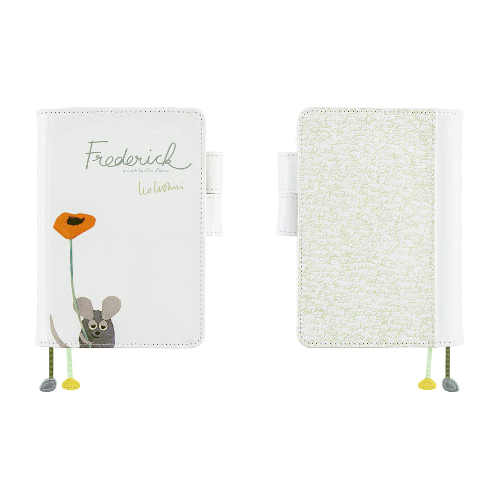Leo Lionni: Frederick (Sun)《A6 Hobonichi Original Cover》