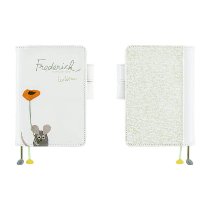 Leo Lionni: Frederick (Sun)《A6 Hobonichi Original Cover》