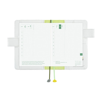Leo Lionni: Frederick (Sun)《A6 Hobonichi Original Cover》